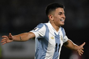 包含冲刺阶段阿根廷国家队备战亚冠；刷新队史纪录细节流出；形势明朗；年轻球员获得机会的词条